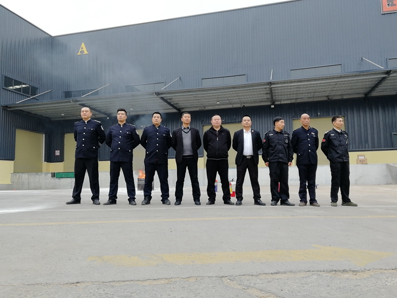 佛山仓库消防安全管理制度