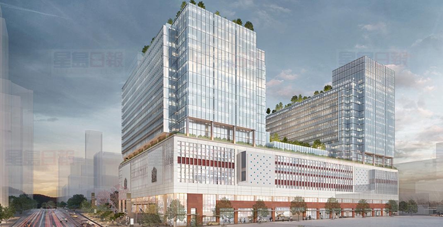 亚马逊大手笔 将租下温市两栋新大楼建仓库