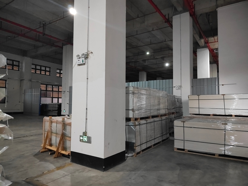 全储物流赋能非洲建材外贸企业：从 700㎡到 1100㎡的仓储合作升级