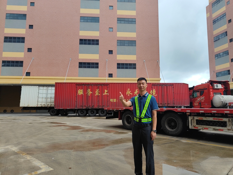 爆仓不慌！全储物流外贸公共仓库：随时增减面积，装卸 / 收发 / 安保一站式搞定