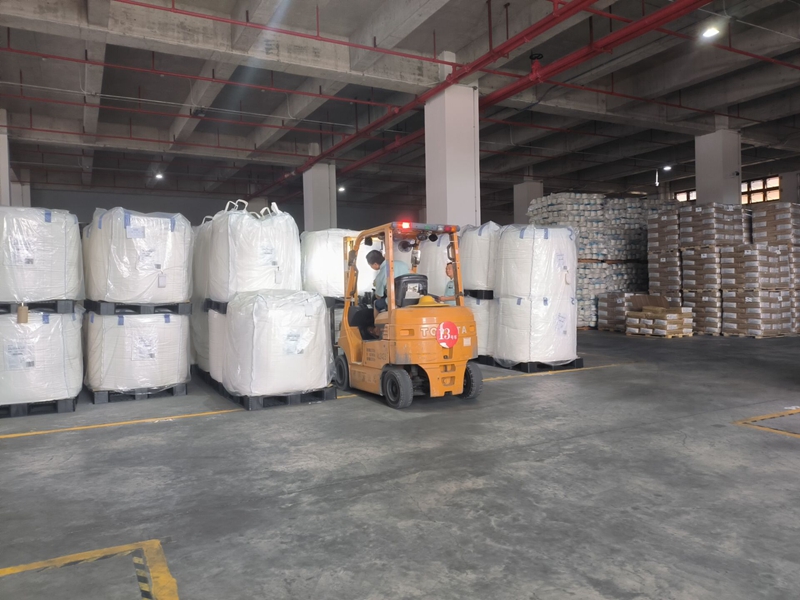 前置仓赋能食品原料物流 全储模式解锁珠三角便利新体验