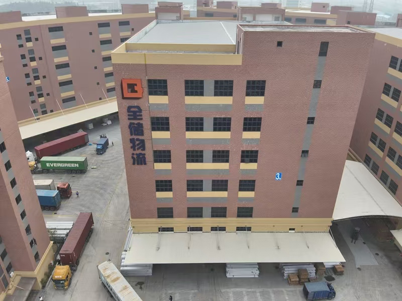 佛山共享仓库火了！解锁仓储新姿势