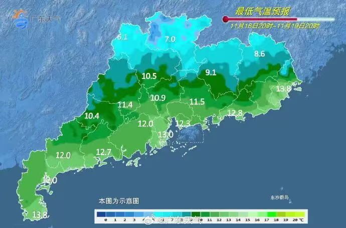 广东“速冻模式”开启！佛山寒冷预警生效仓储操作如何?