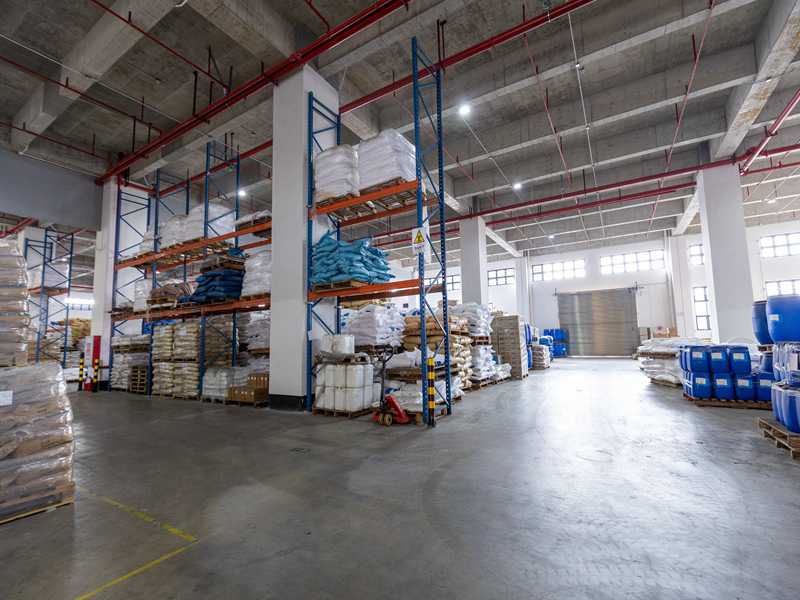 共享仓储+物流管家模式：解锁企业供应链高效新路径