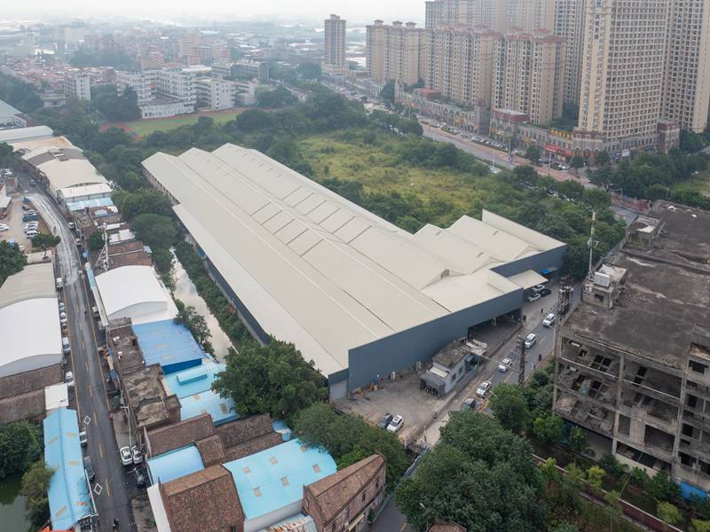 全储物流南庄罗格仓库招租适配多品类仓储需求