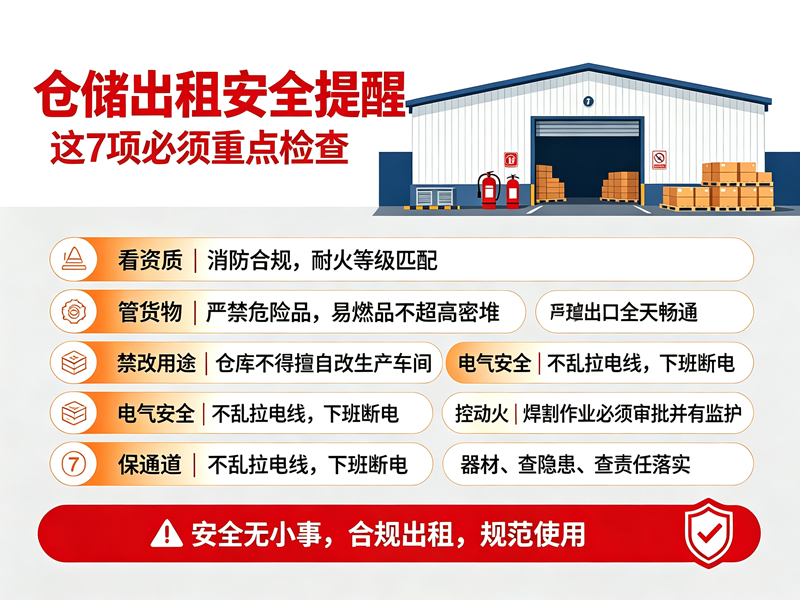 顺德畅兴工业园火灾警示