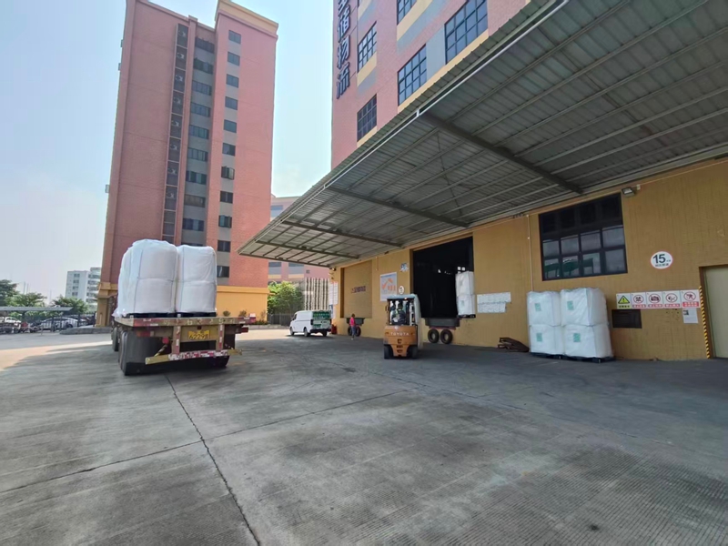 仓储操作场地 仓储操作场地