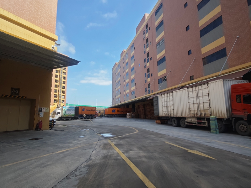 佛山西樵仓储园区 佛山西樵仓储园区