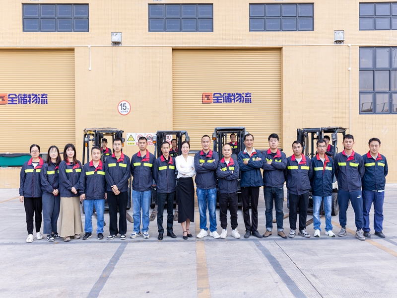 佛山仓储团队 佛山仓储团队