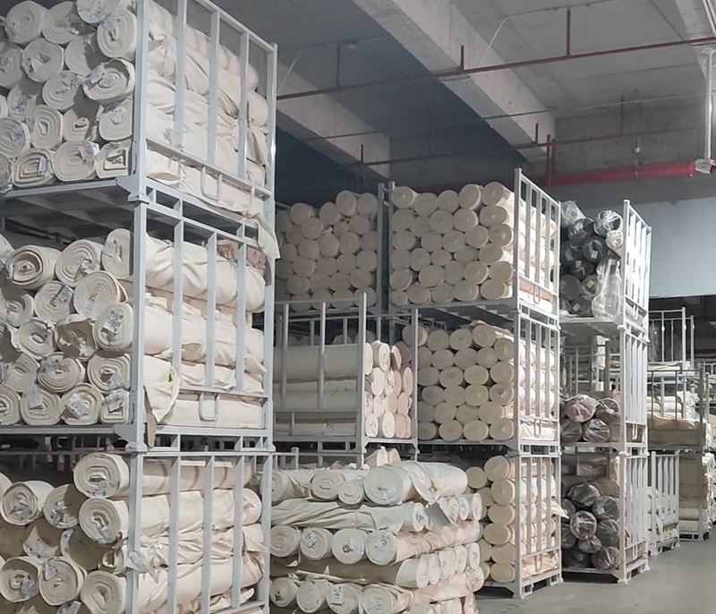 佛山布匹中转仓库 佛山布匹中转仓库