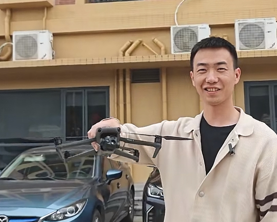 无人机航拍 无人机航拍