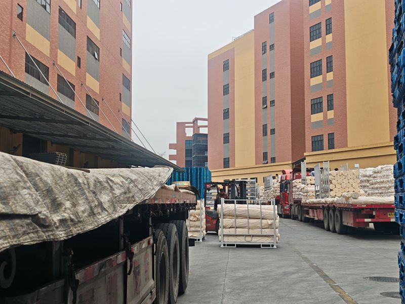 全储物流西樵百东仓库 全储物流西樵百东仓库