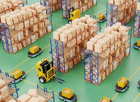 智能仓储 智能仓储