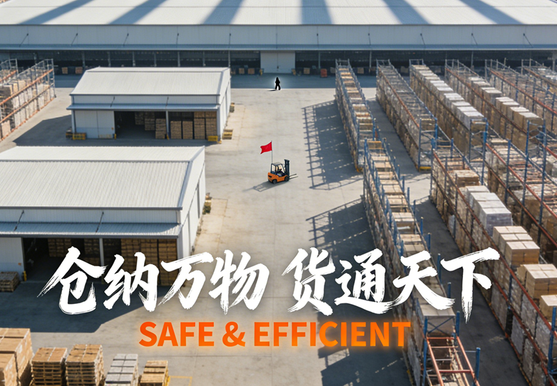 仓储物流 仓储物流