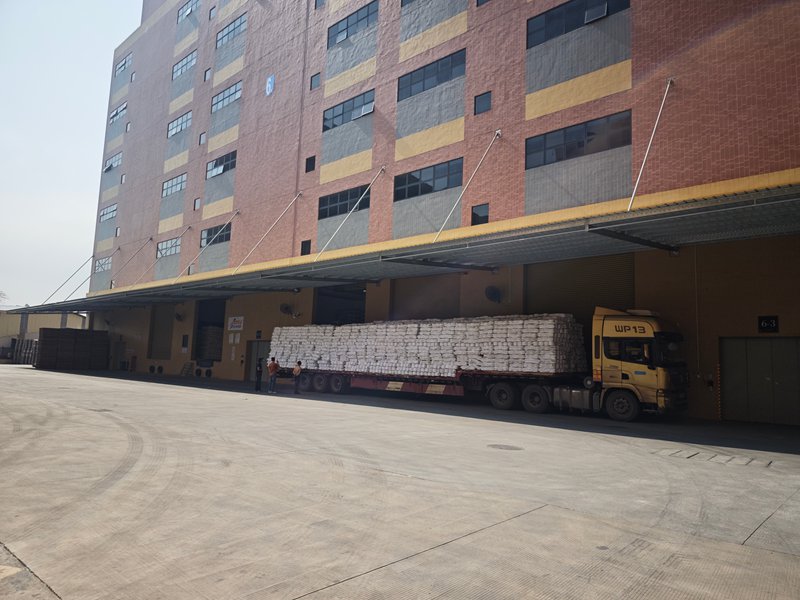 仓储物流 仓储物流