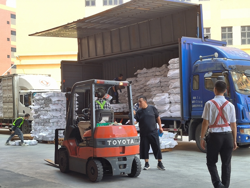 佛山仓储操作现场 佛山仓储操作现场