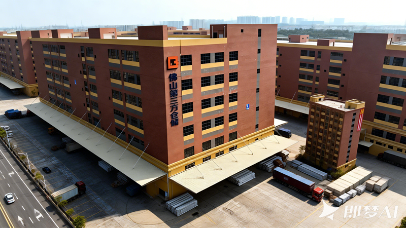 佛山第三方公共仓