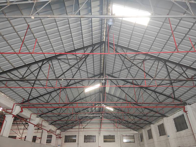 仓库消防喷淋 仓库消防喷淋