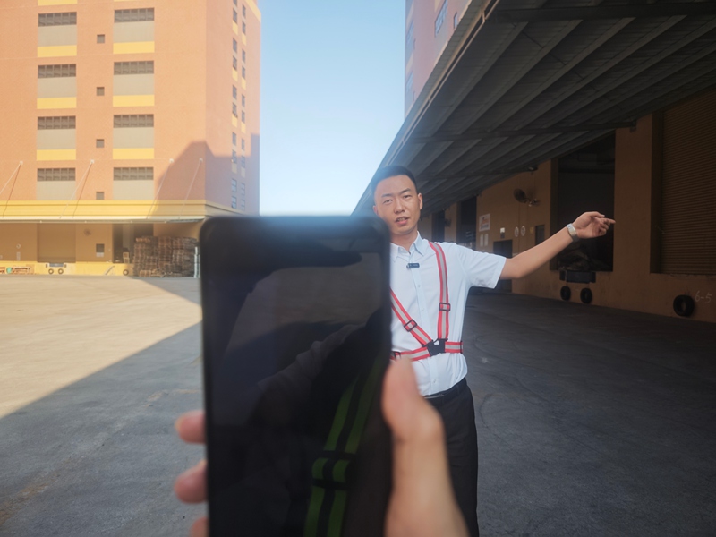 宣传视频拍摄