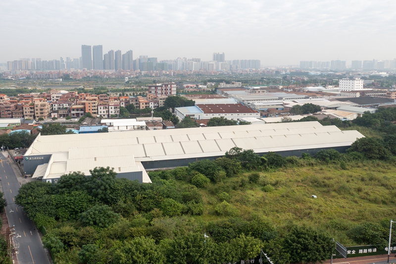 全储物流南庄仓库 全储物流南庄仓库