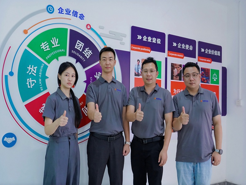 全储物流营销团队