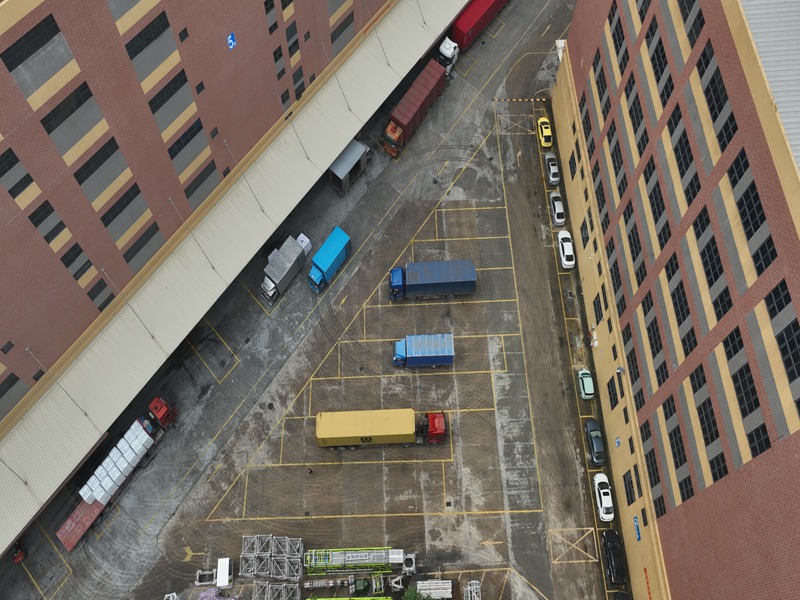 全储物流西樵百东仓